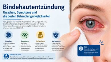 Bindehautentzündung