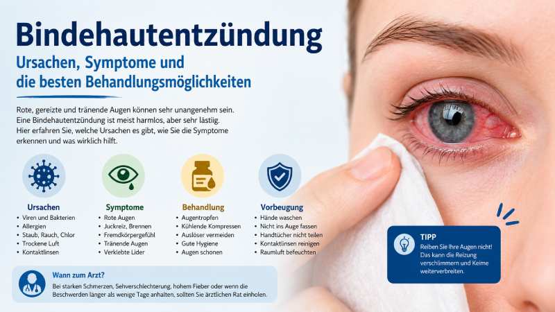 Bindehautentzündung