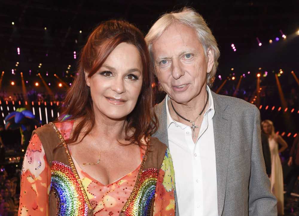Die Beziehung zwischen Ulrich Ferber und Andrea Berg