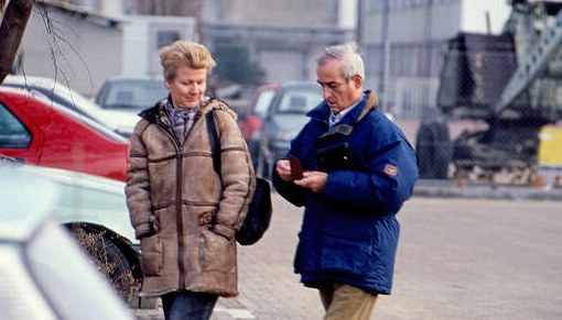 Erika Wildau-Honecker