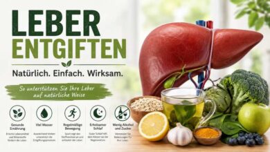Leber Entgiften
