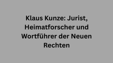 Klaus Kunze